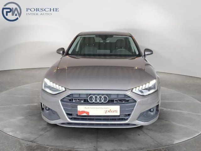 Audi A4 40 TDI Quattro Sedan