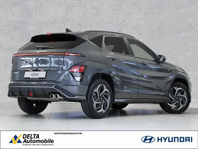 Hyundai Kona 1.6 N Line