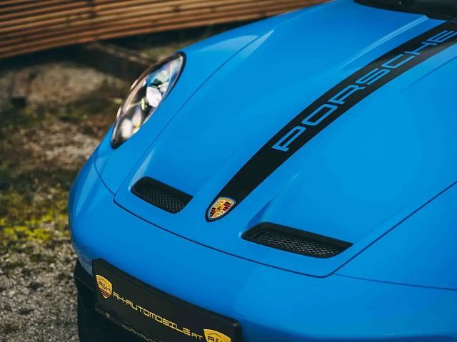 Porsche 992 Coupé GT3