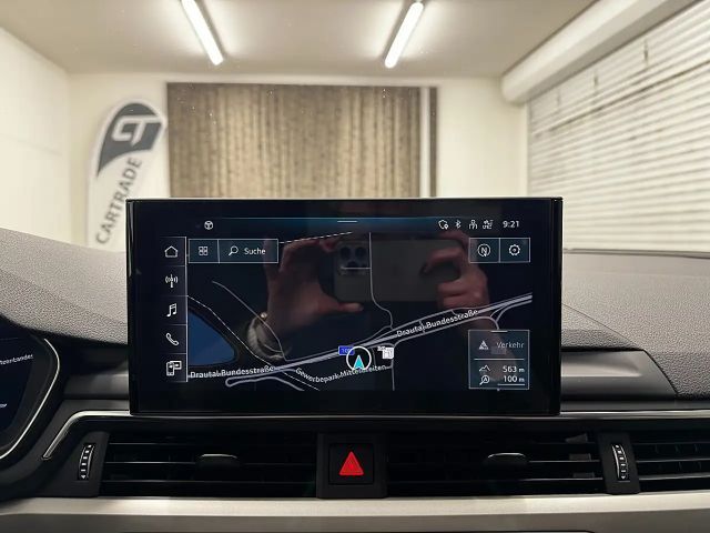 Audi A4 40 TDI Quattro S-Line S-Tronic Sedan