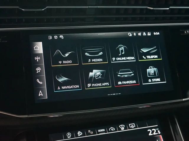 Audi RS Q8 Performance