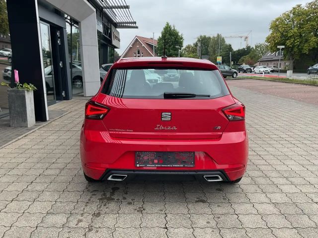 Seat Ibiza 1.0 TSI FR-lijn