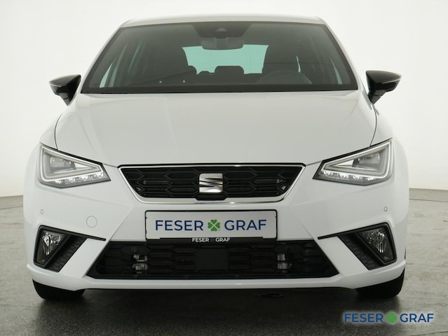Seat Ibiza 1.0 TSI DSG FR-lijn