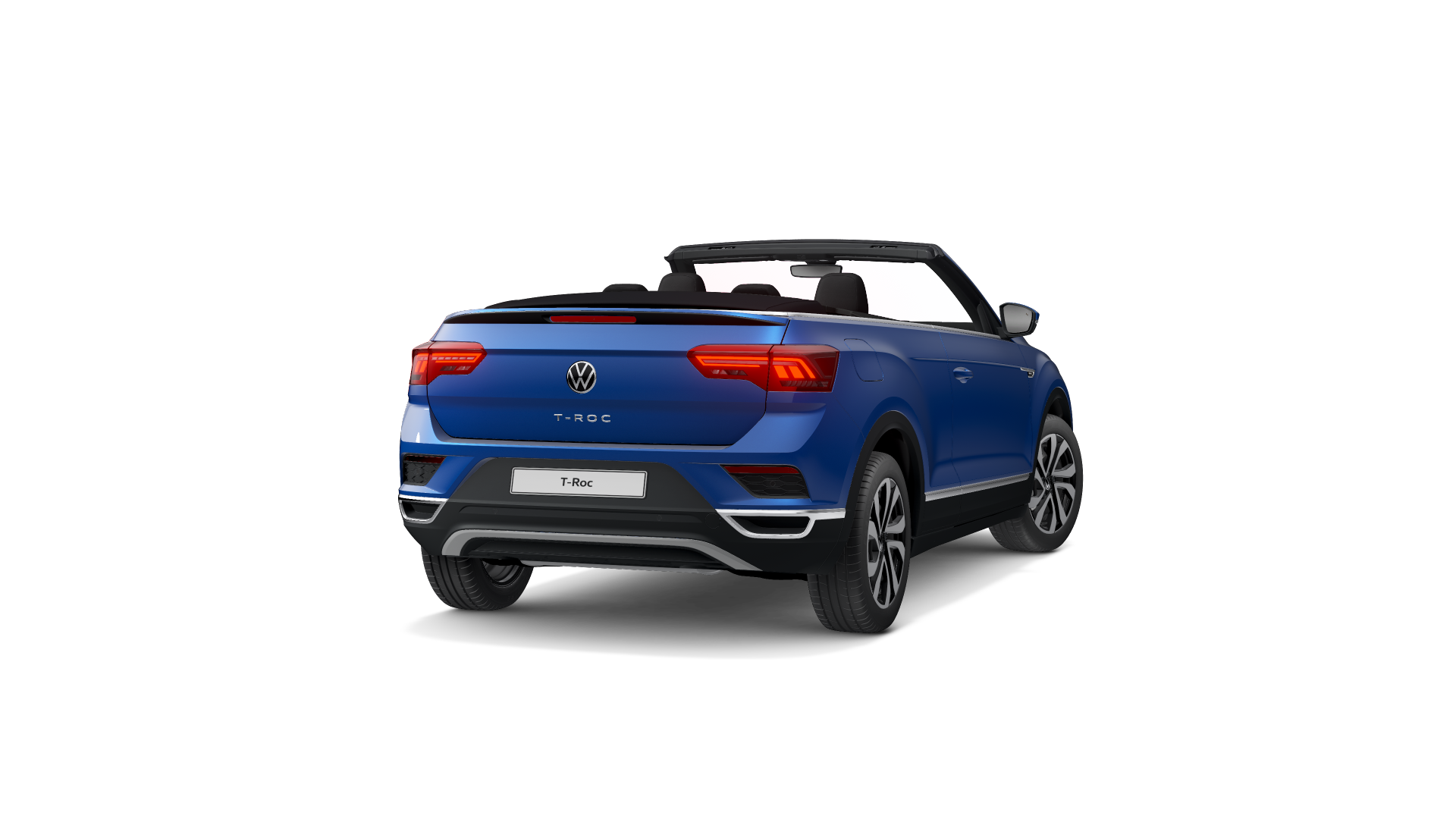 Volkswagen T-Roc Cabriolet DSG Style