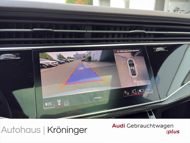 Audi SQ8 Competition Quattro Sportback