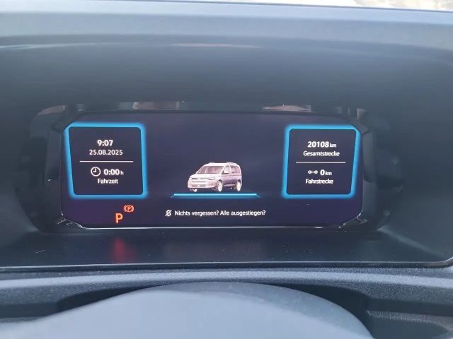 Volkswagen Caddy PanAmericana TDI