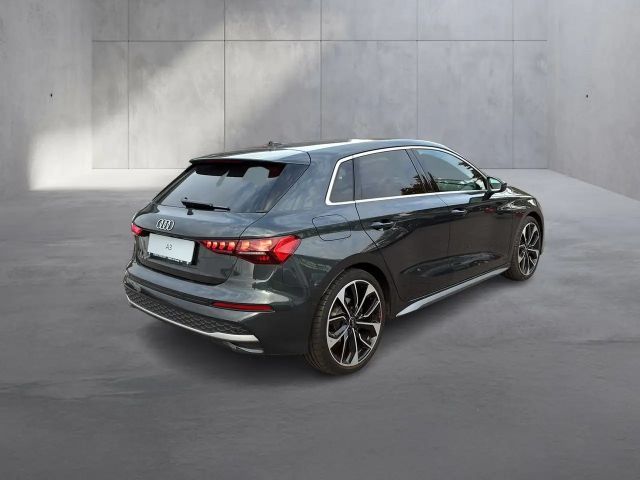 Audi A3 35 TFSI Sedan
