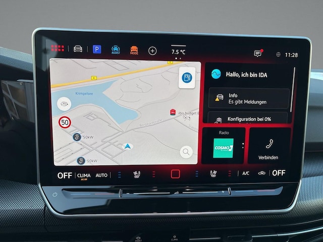 Volkswagen Golf 2.0 TSI DSG GTI Golf VIII