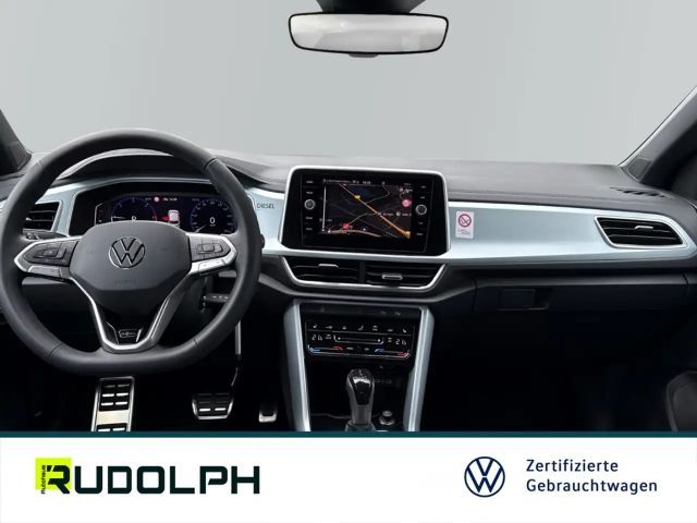 Volkswagen T-Roc 2.0 TDI DSG
