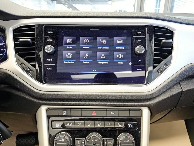 Volkswagen T-Roc Cabriolet