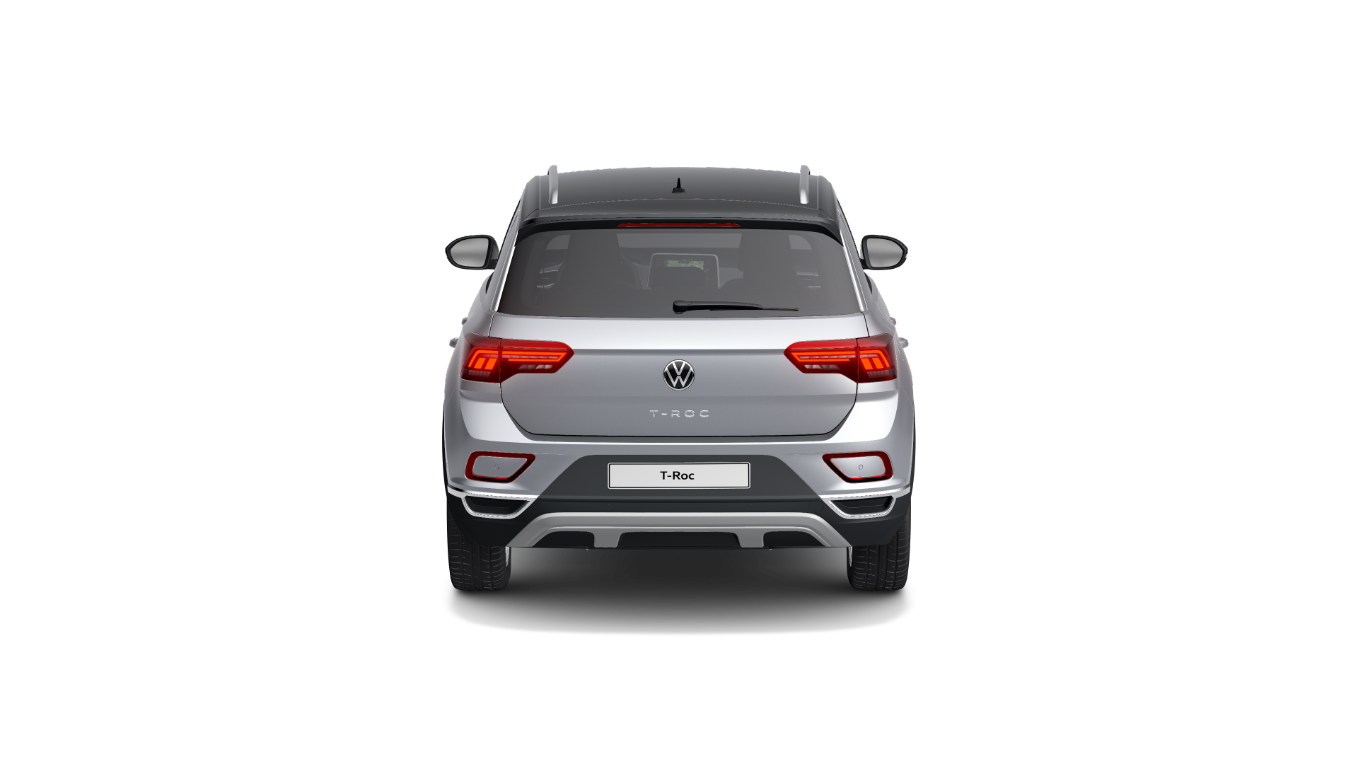 Volkswagen T-Roc 1.0 TSI