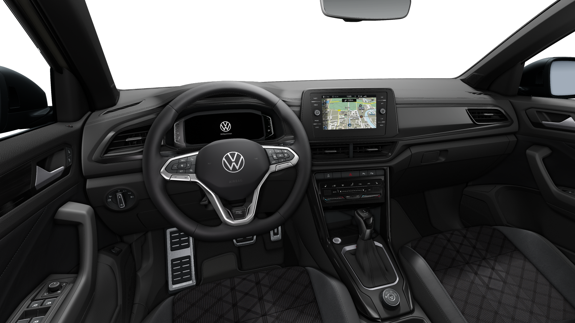 Volkswagen T-Roc 2.0 TSI 4Motion R-Line Style
