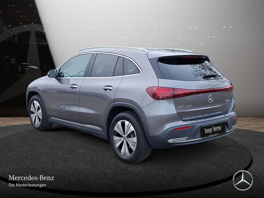 Mercedes-Benz EQA 350 4MATIC