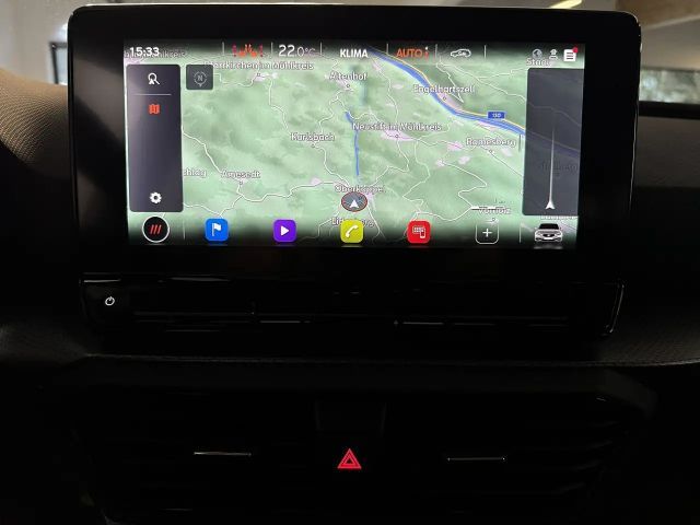 Seat Leon SP 2,0 TDI *LED*NAVI*Sitzheizung*Virtual Cockpi...