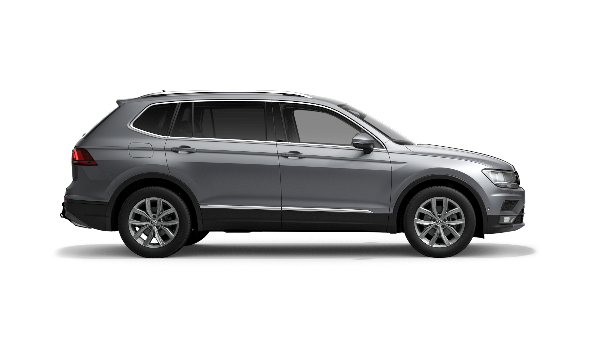Volkswagen Tiguan 2.0 TDI Allspace DSG