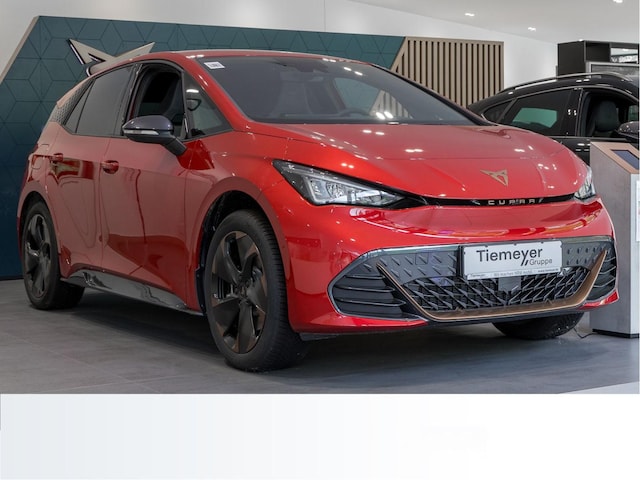 Cupra Born Born LM19 SITZHZ PRIVACY KAMERA ALLWETTER