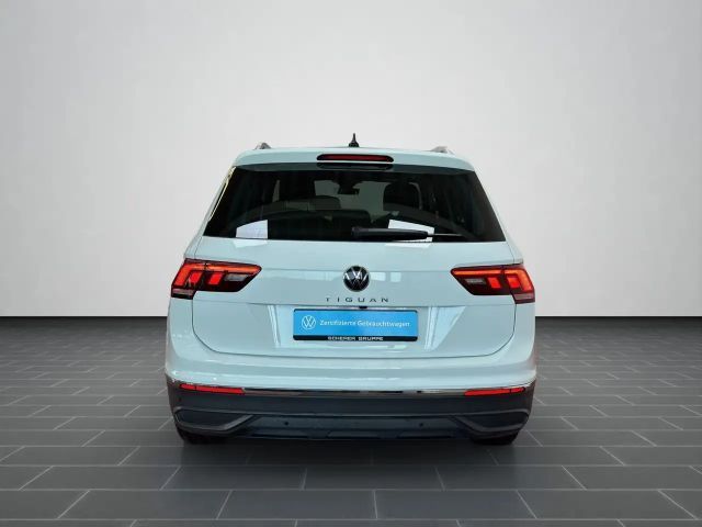 Volkswagen Tiguan 1.5 TSI DSG
