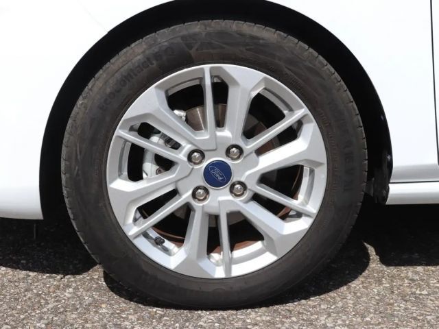 Ford Fiesta Titanium