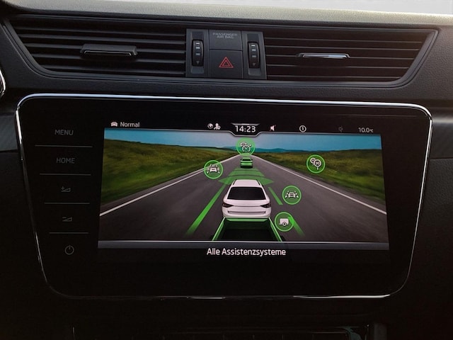 Skoda Superb Combi Sportline iV