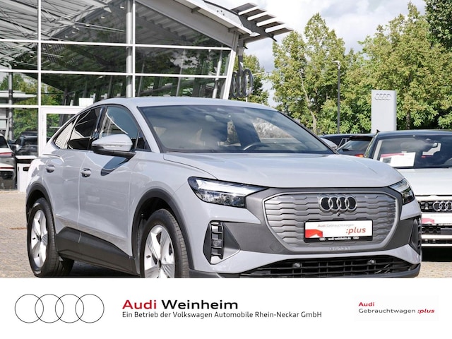 Audi Q4 e-tron 35 Sportback