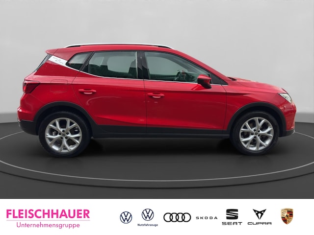 Seat Arona 1.0 TSI FR-lijn