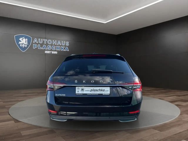 Skoda Superb 2.0 TDI