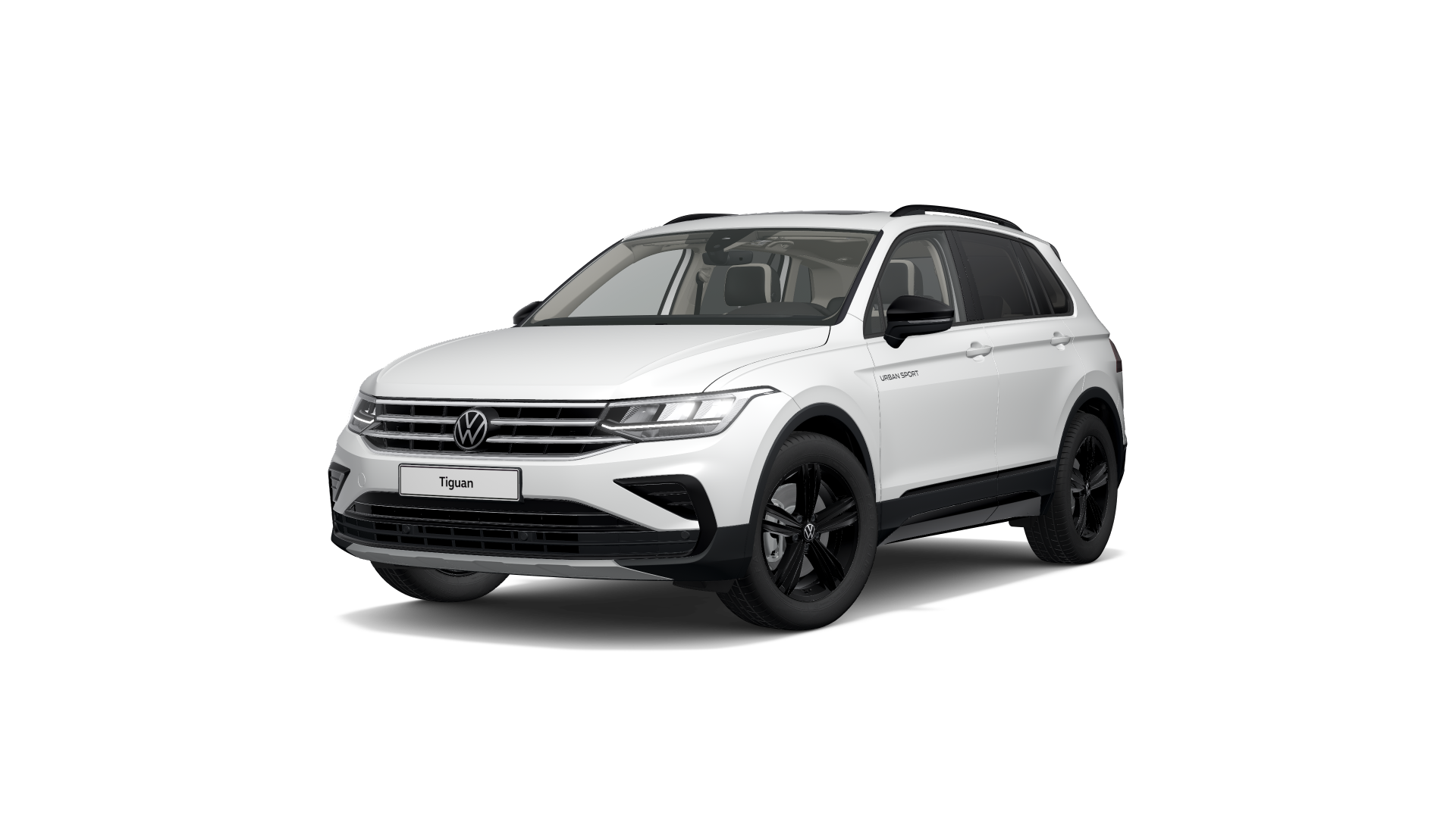 Volkswagen Tiguan 2.0 TDI 4Motion DSG Sport