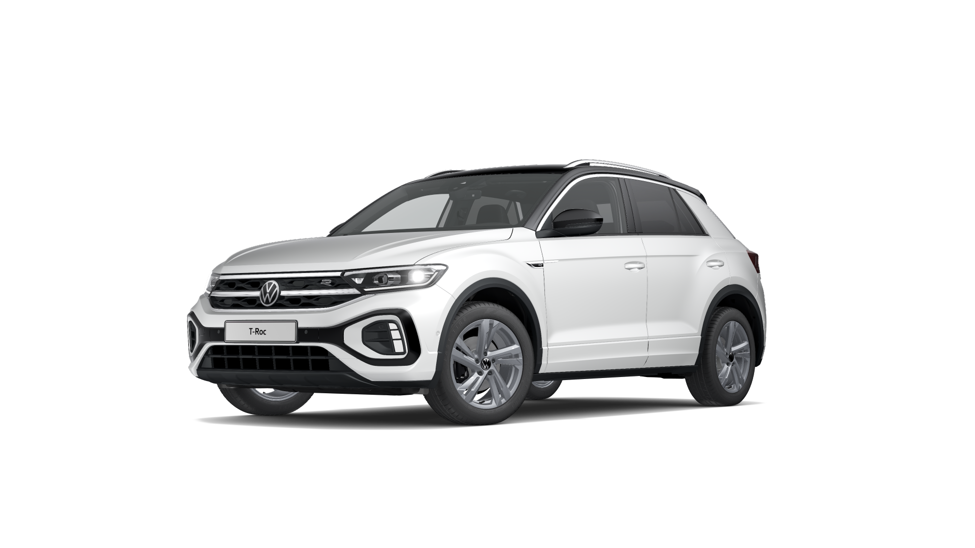 Volkswagen T-Roc 1.0 TSI R-Line