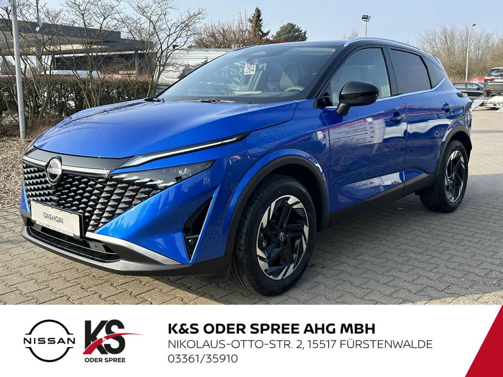 Nissan Qashqai AWD DIG-T