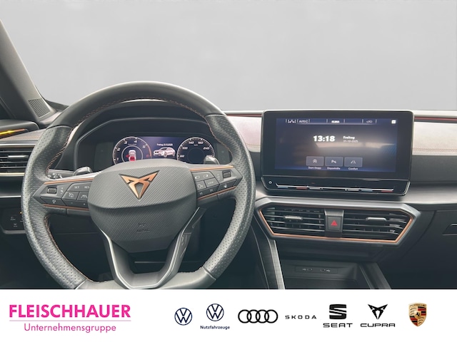 Cupra Formentor 4Drive DSG