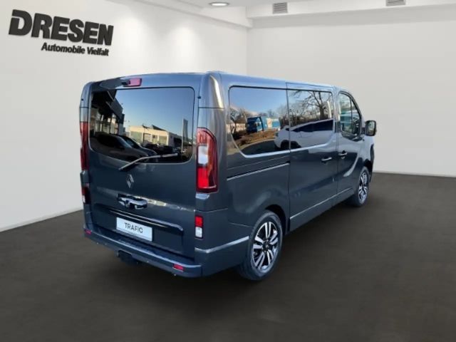 Renault Trafic Blue EDC Spaceclass