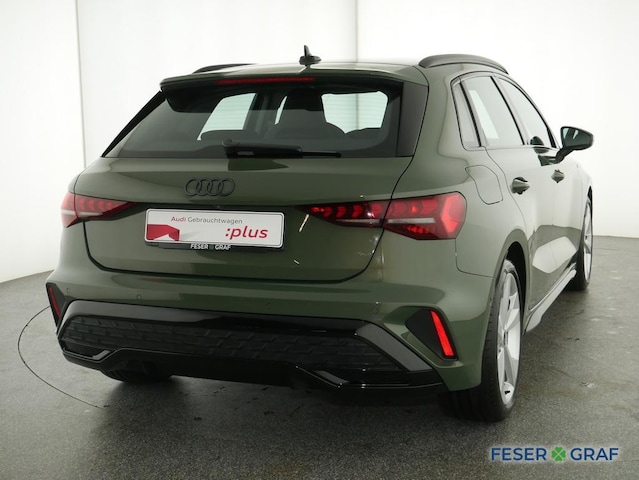 Audi A3 35 TFSI S-Line S-Tronic Sportback