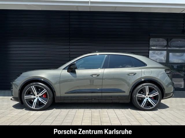 Porsche Macan Turbo