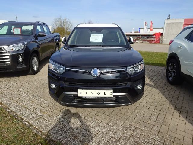 SsangYong Tivoli 2WD