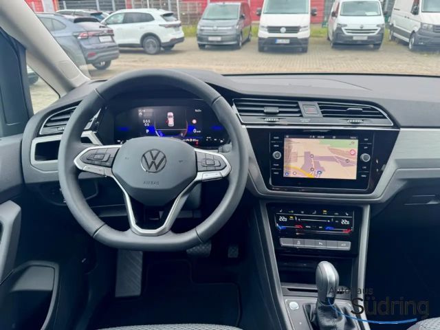 Volkswagen Touran Comfortline DSG