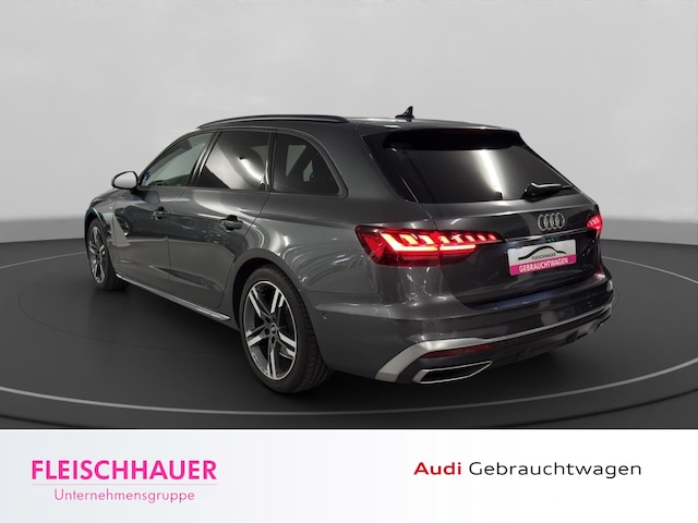 Audi A4 35 TFSI Avant S-Line S-Tronic