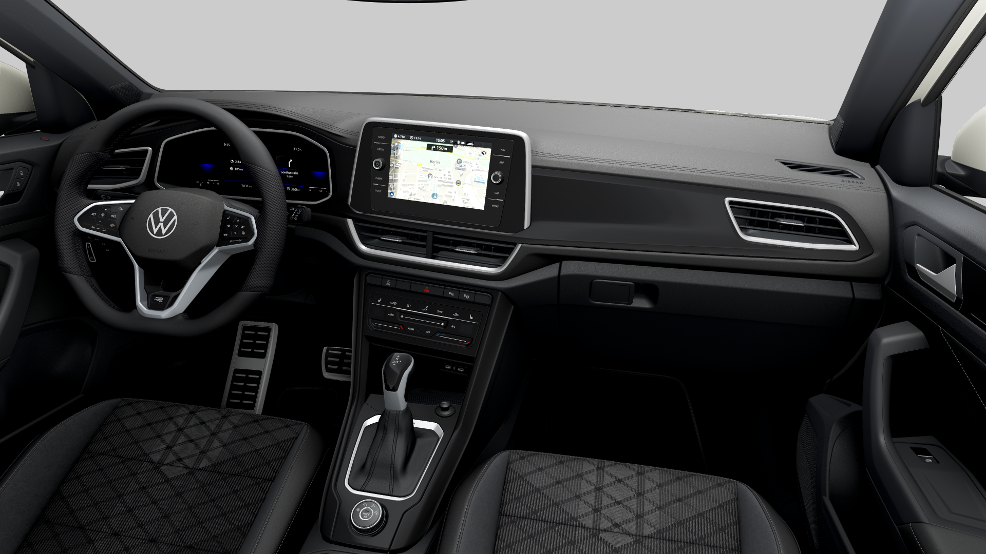 Volkswagen T-Roc 2.0 TSI DSG R-Line