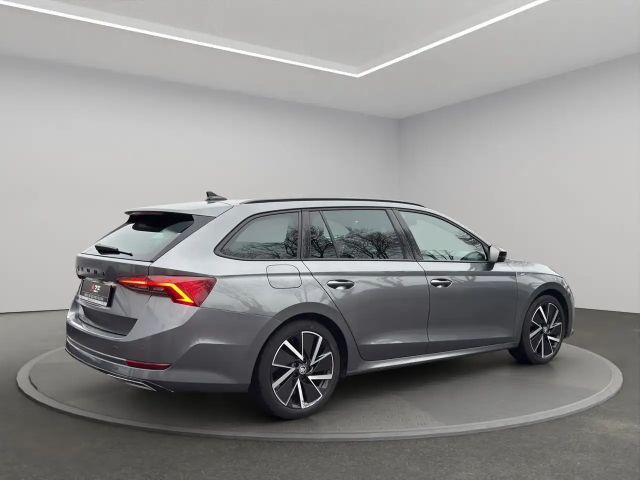 Skoda Octavia 2.0 TDI Combi Sportline