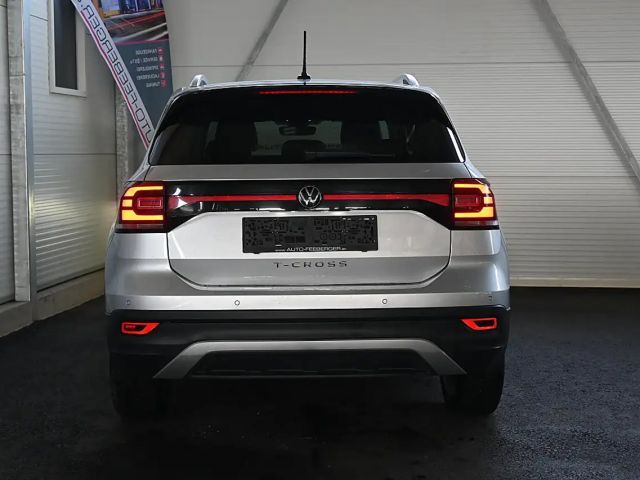 Volkswagen T-Cross Style