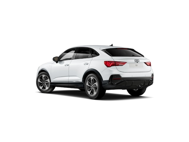 Audi Q3 35 TFSI S-Line S-Tronic Sportback