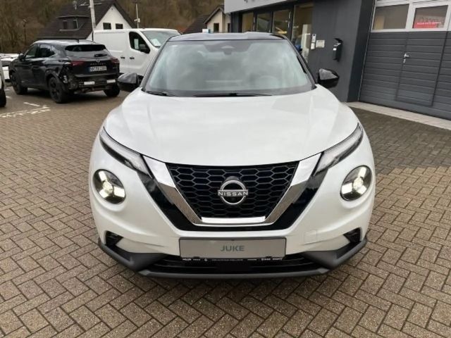 Nissan Juke Tekna