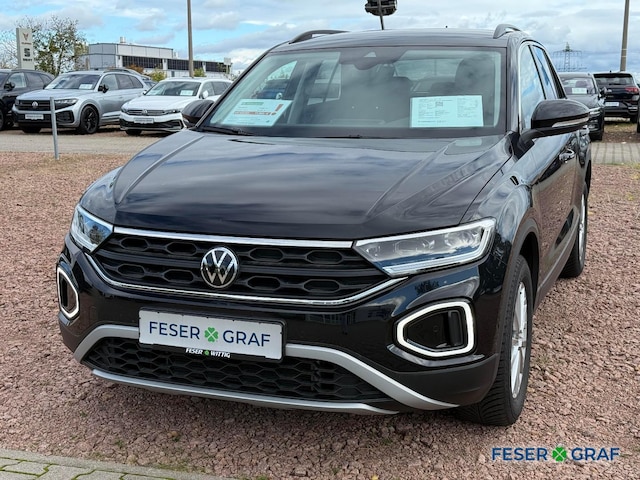 Volkswagen T-Roc 1.0 TSI Life Plus
