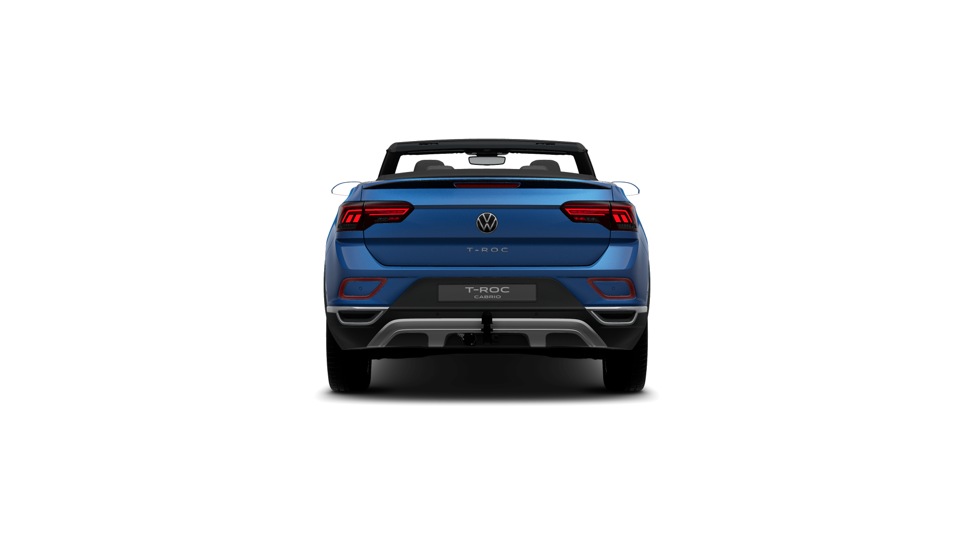Volkswagen T-Roc 1.0 TSI Cabriolet Move