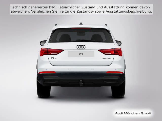 Audi Q3 35 TFSI S-Tronic