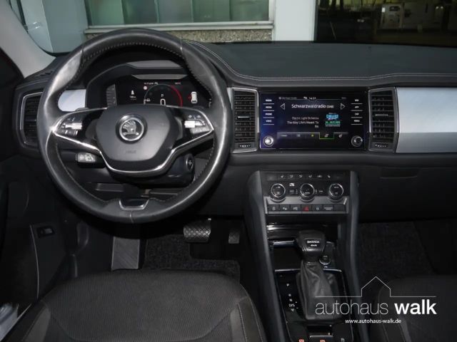 Skoda Kodiaq 2.0 TDI 4x4 Ambition