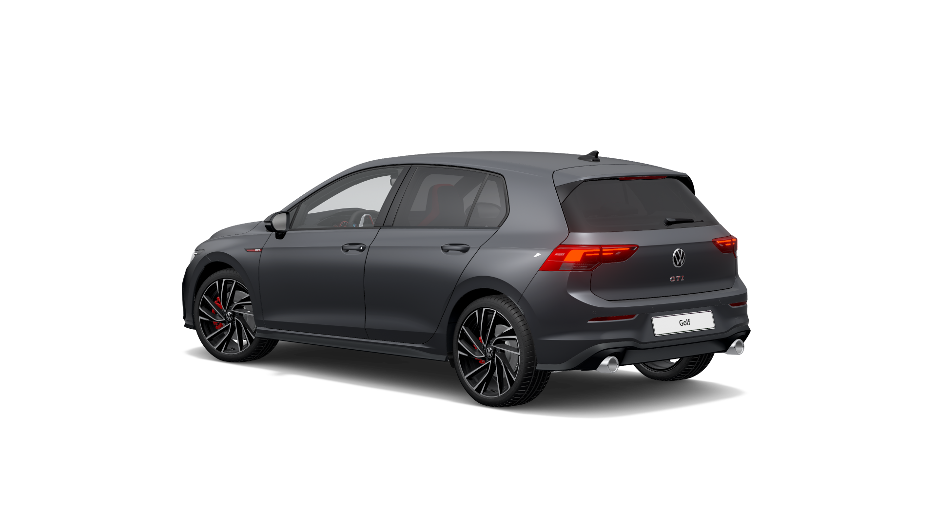 Volkswagen Golf 2.0 TSI DSG Golf VIII Style