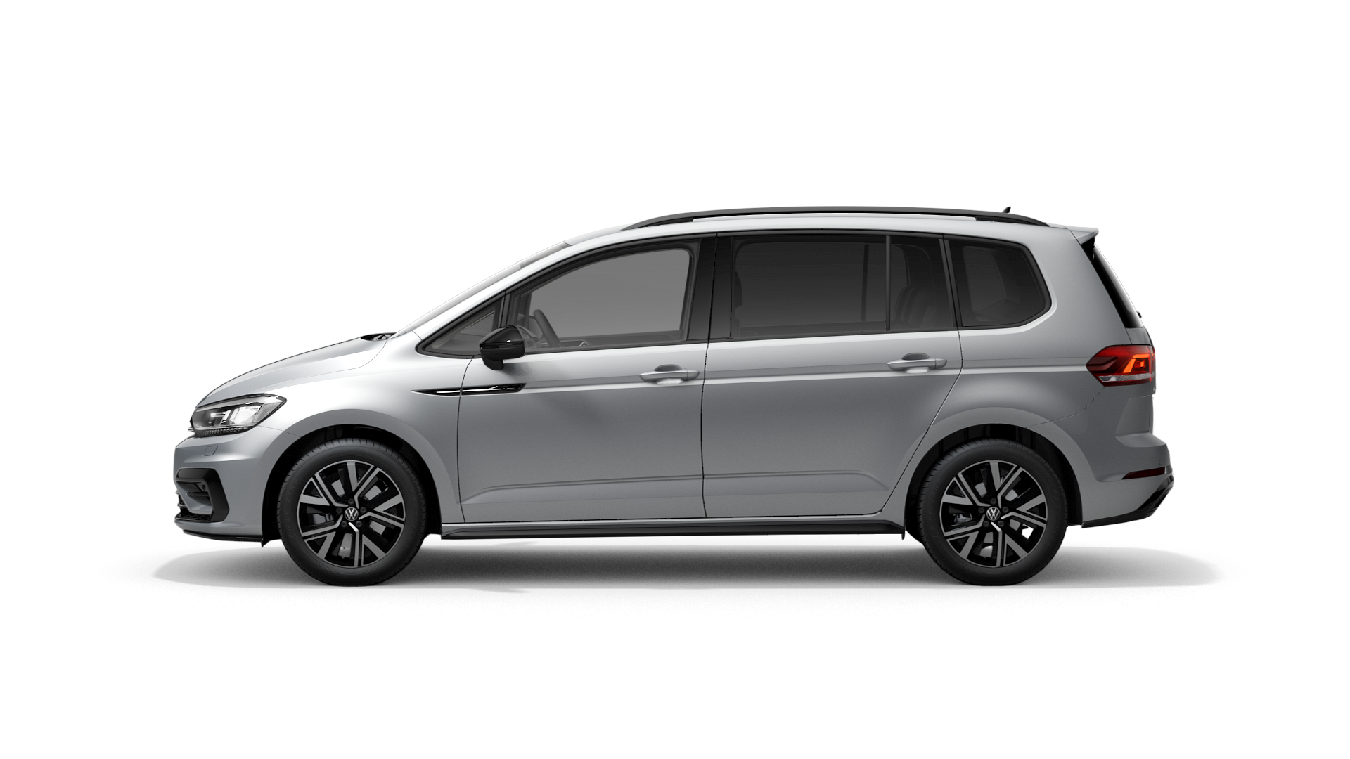 Volkswagen Touran DSG Highline R-Line Style