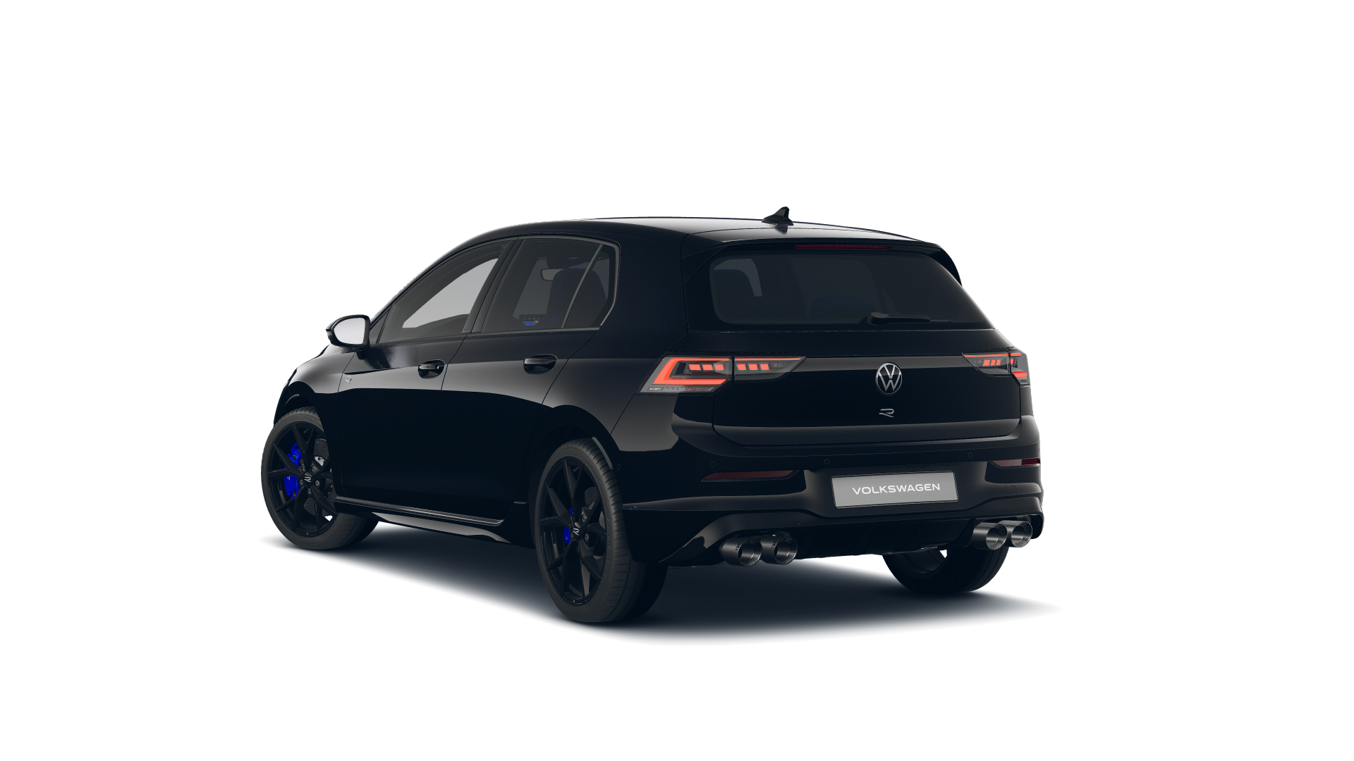 Volkswagen Golf R,R-Abgasanlage,IQ-Light,19",Soundsystem ,uvm