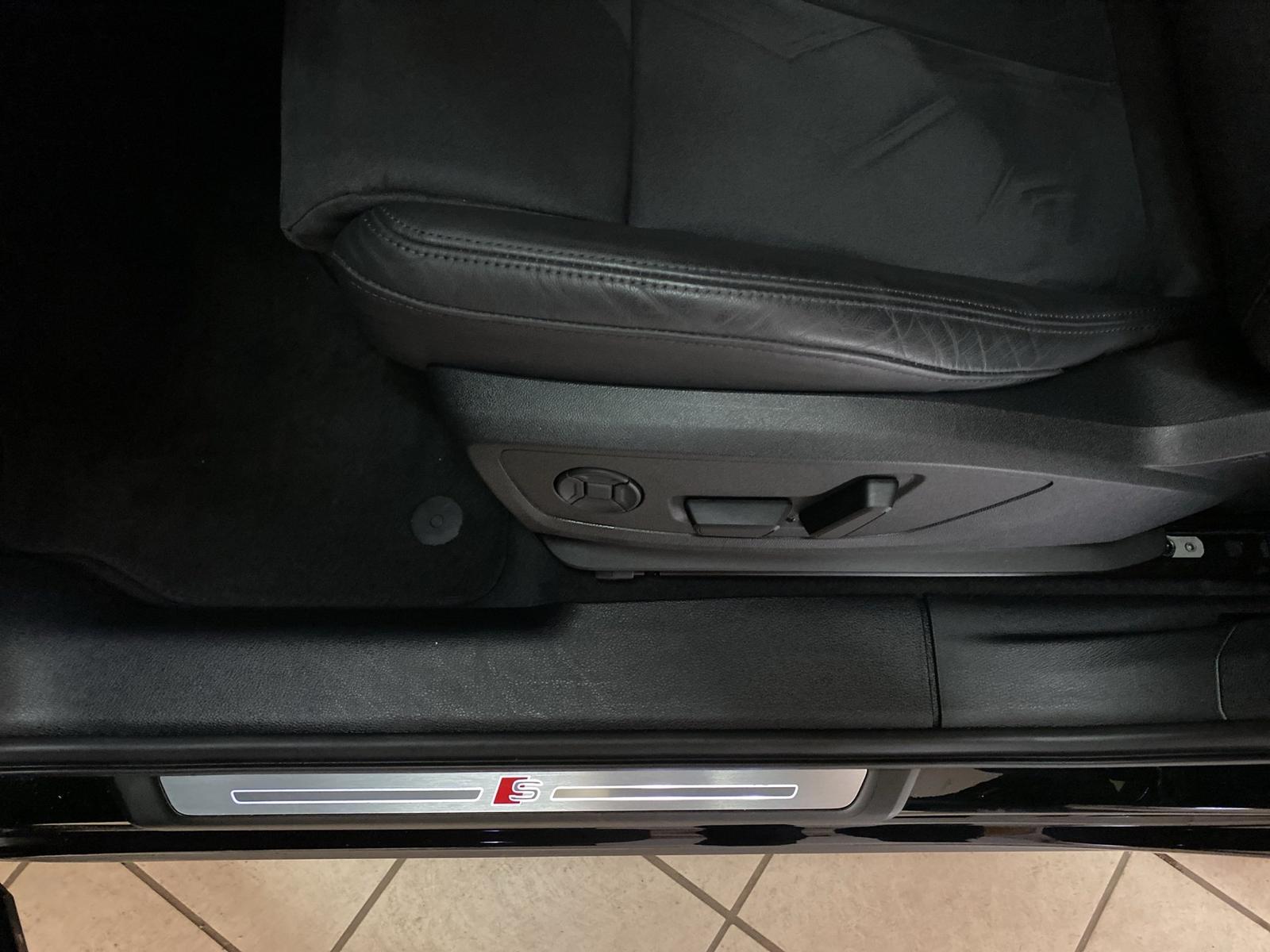 Audi Q3 35 TFSI S-Line S-Tronic Sportback