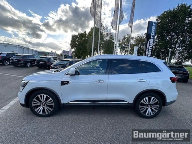 Renault Koleos Blue Initiale Paris